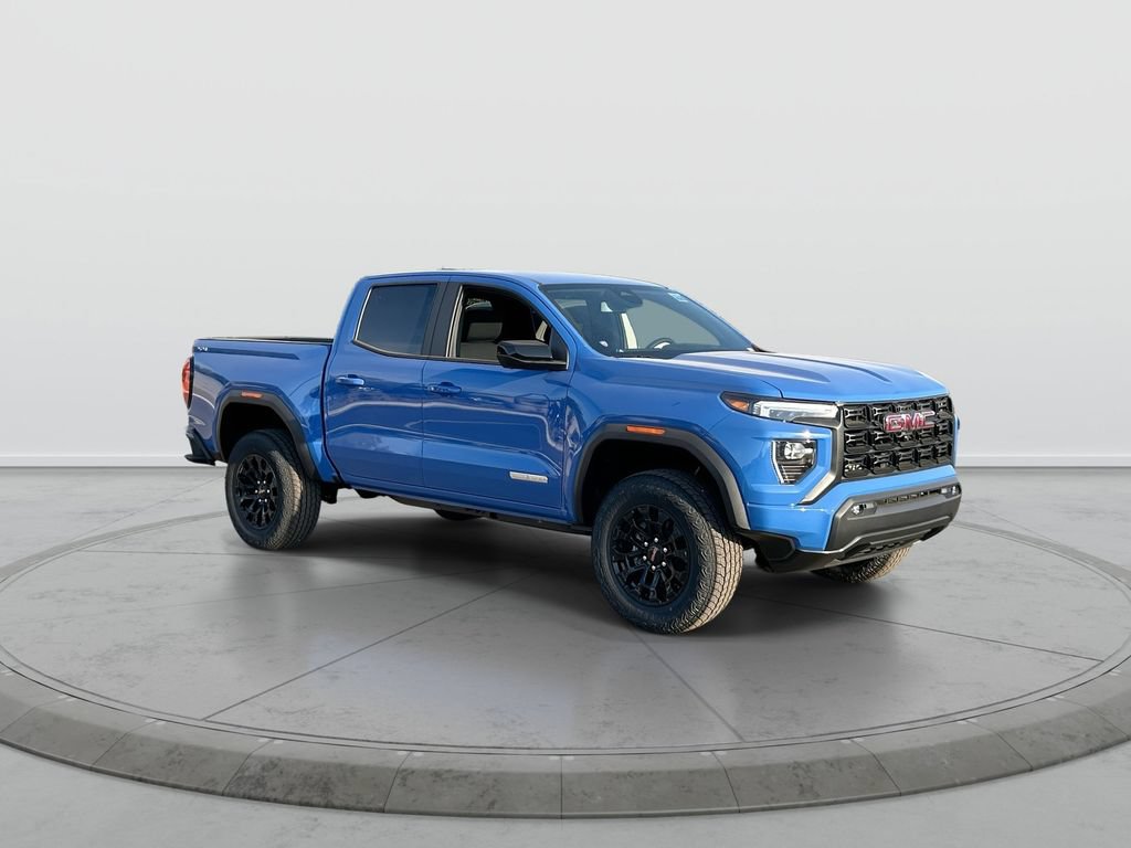 New 2026 GMC Canyon Elevation w/ Convenience Package AWD/4WD image 2