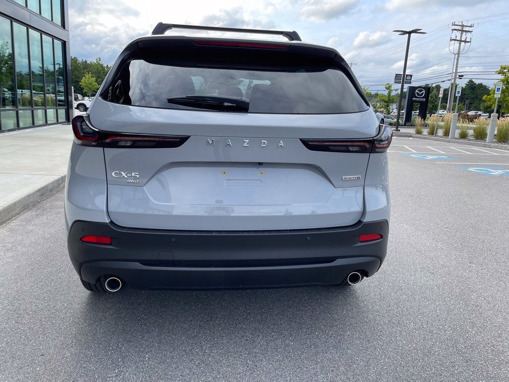 New 2026 MAZDA CX-5 Preferred AWD/4WD image 7