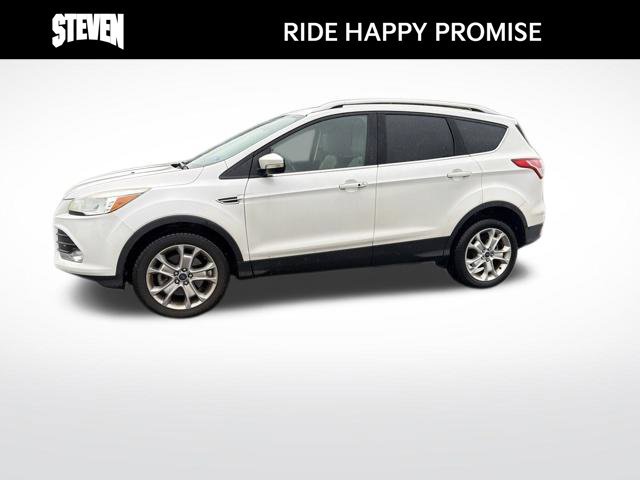 Used 2016 Ford Escape Titanium AWD/4WD image 2