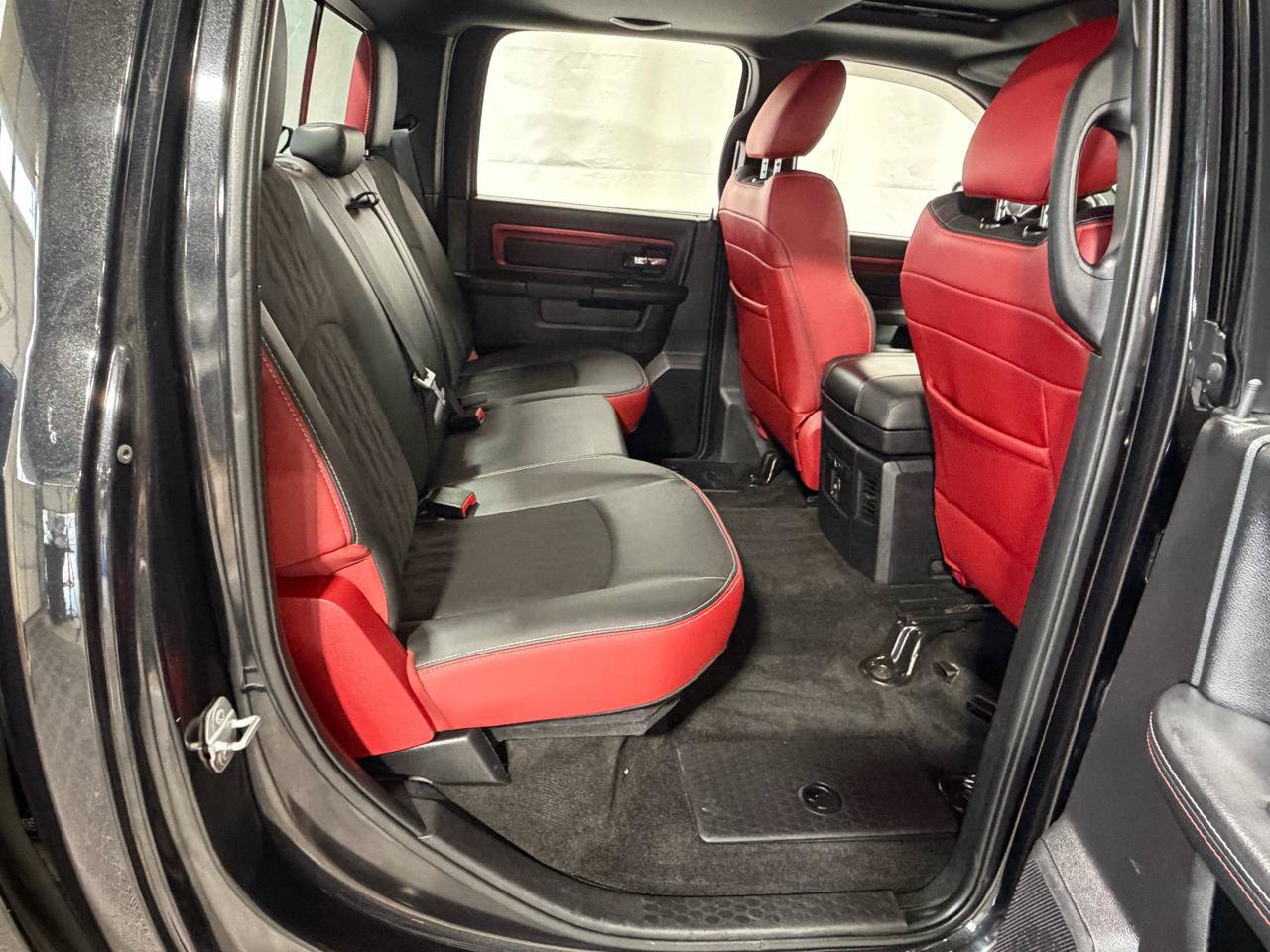 Used 2016 RAM 1500 Rebel w/ Luxury Group AWD/4WD image 15