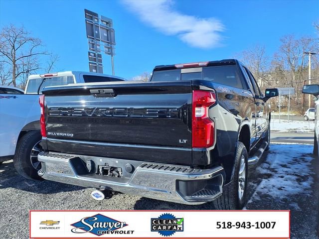 Used 2020 Chevrolet Silverado 1500 LT w/ All-Star Edition image 6