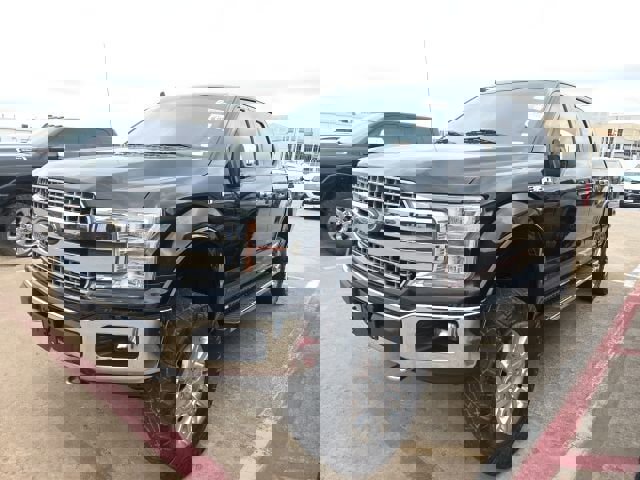 Used 2020 Ford F150 Lariat w/ Equipment Group 502A Luxury image 1