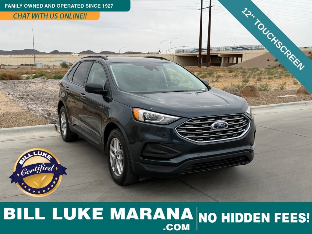 Used 2022 Ford Edge SE image 1
