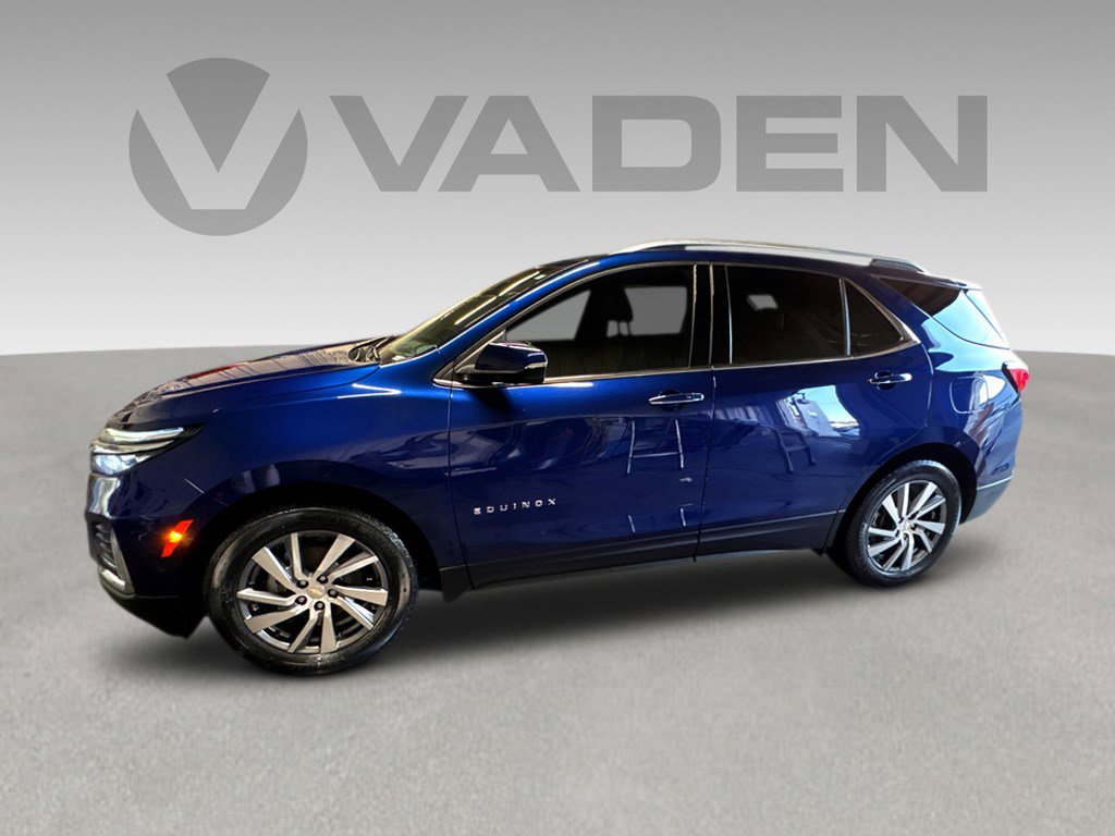 Used 2022 Chevrolet Equinox Premier image 23