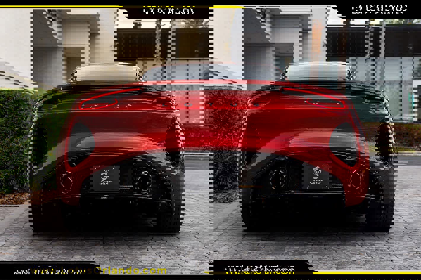 Used 2024 Lotus Emira First Edition image 24