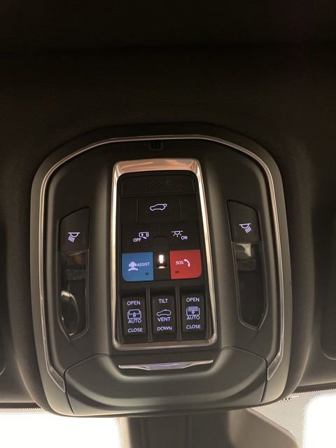 New 2026 Jeep Grand Cherokee L Limited image 14