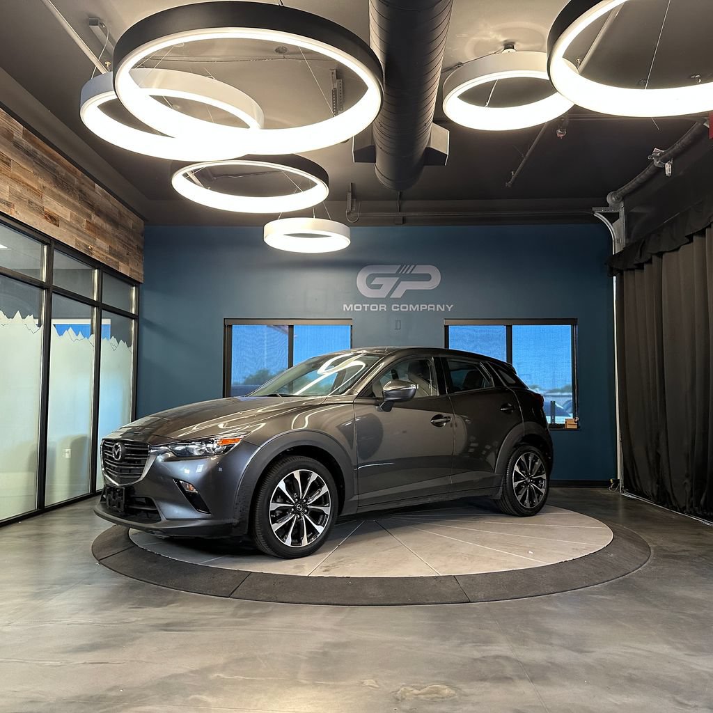Used 2019 MAZDA CX-3 Touring w/ Preferred Equipment Package AWD/4WD image 7