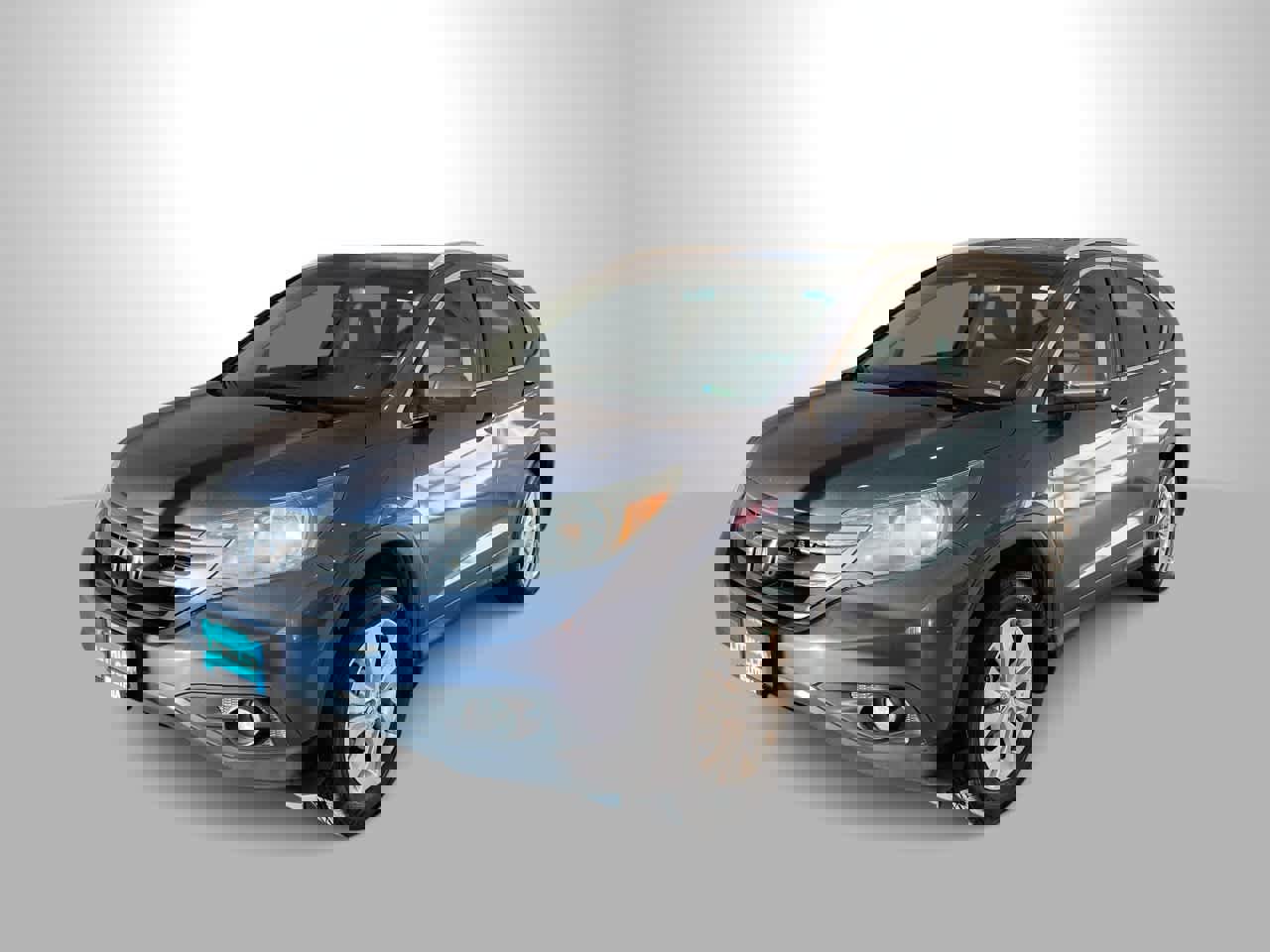 Used 2013 Honda CR-V EX-L