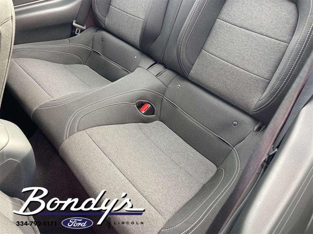 Used 2024 Ford Mustang Coupe image 14
