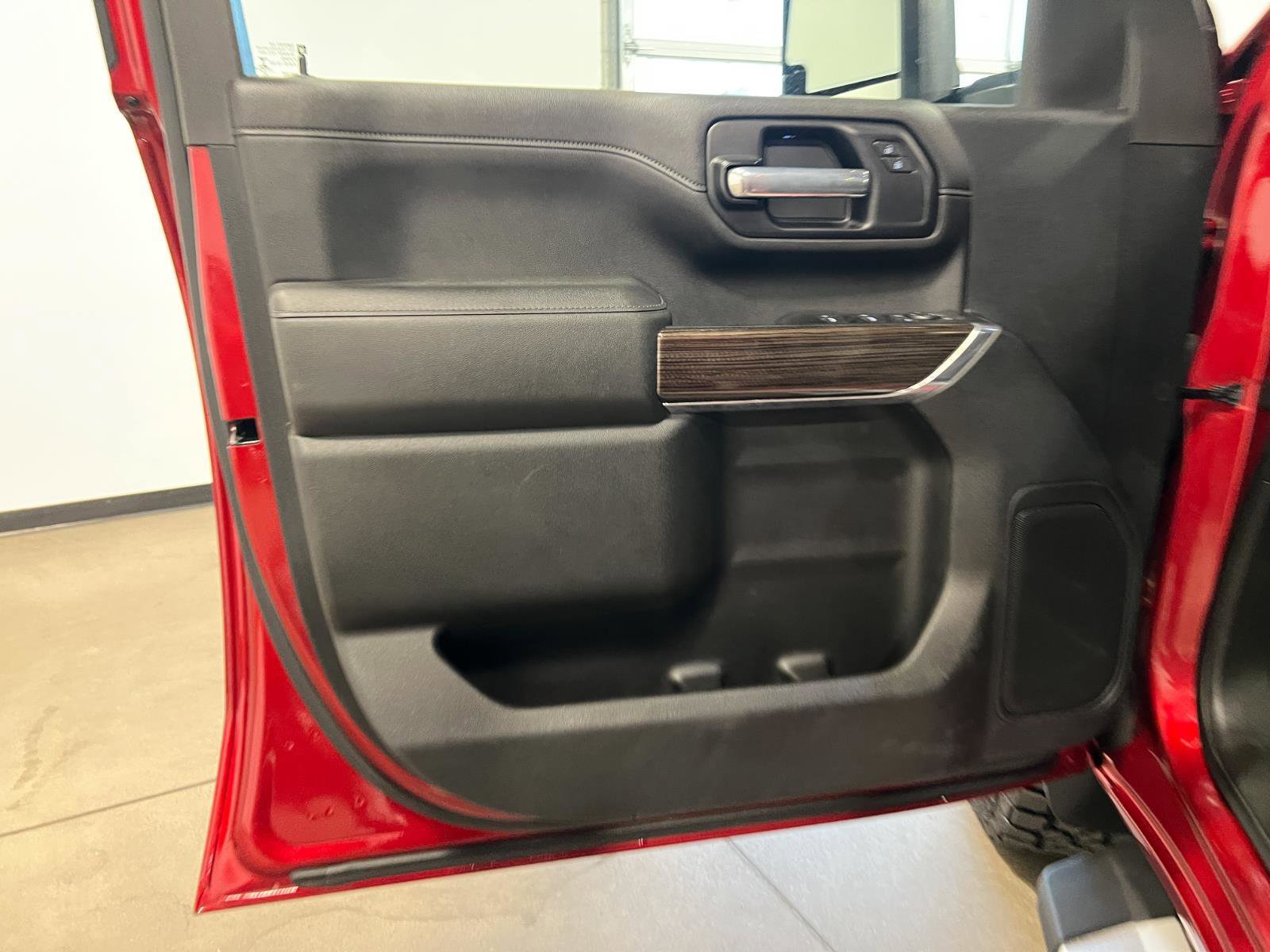 Used 2021 Chevrolet Silverado 2500 LT w/ All Star Edition image 25