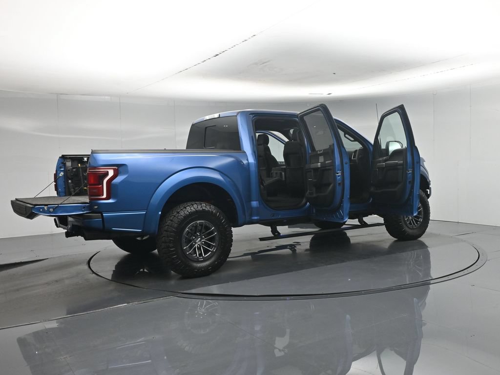 Used 2019 Ford F150 Raptor w/ Equipment Group 802A Luxury AWD/4WD image 5