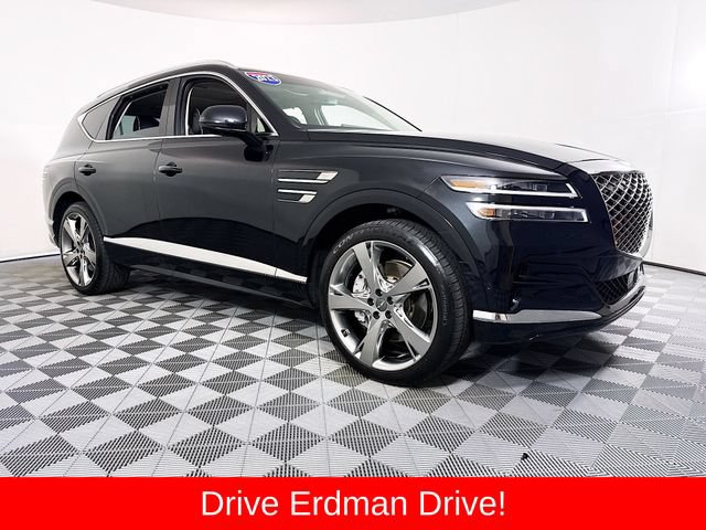 Used 2023 Genesis GV80 3.5T w/ Prestige Package AWD/4WD image 1