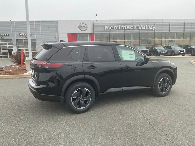 New 2026 Nissan Rogue SV w/ Cold Weather Package image 6