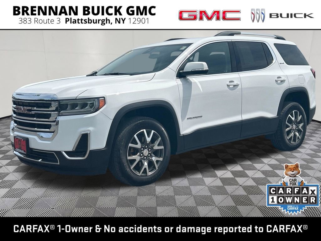 Used 2023 GMC Acadia SLE w/ Driver Convenience Package