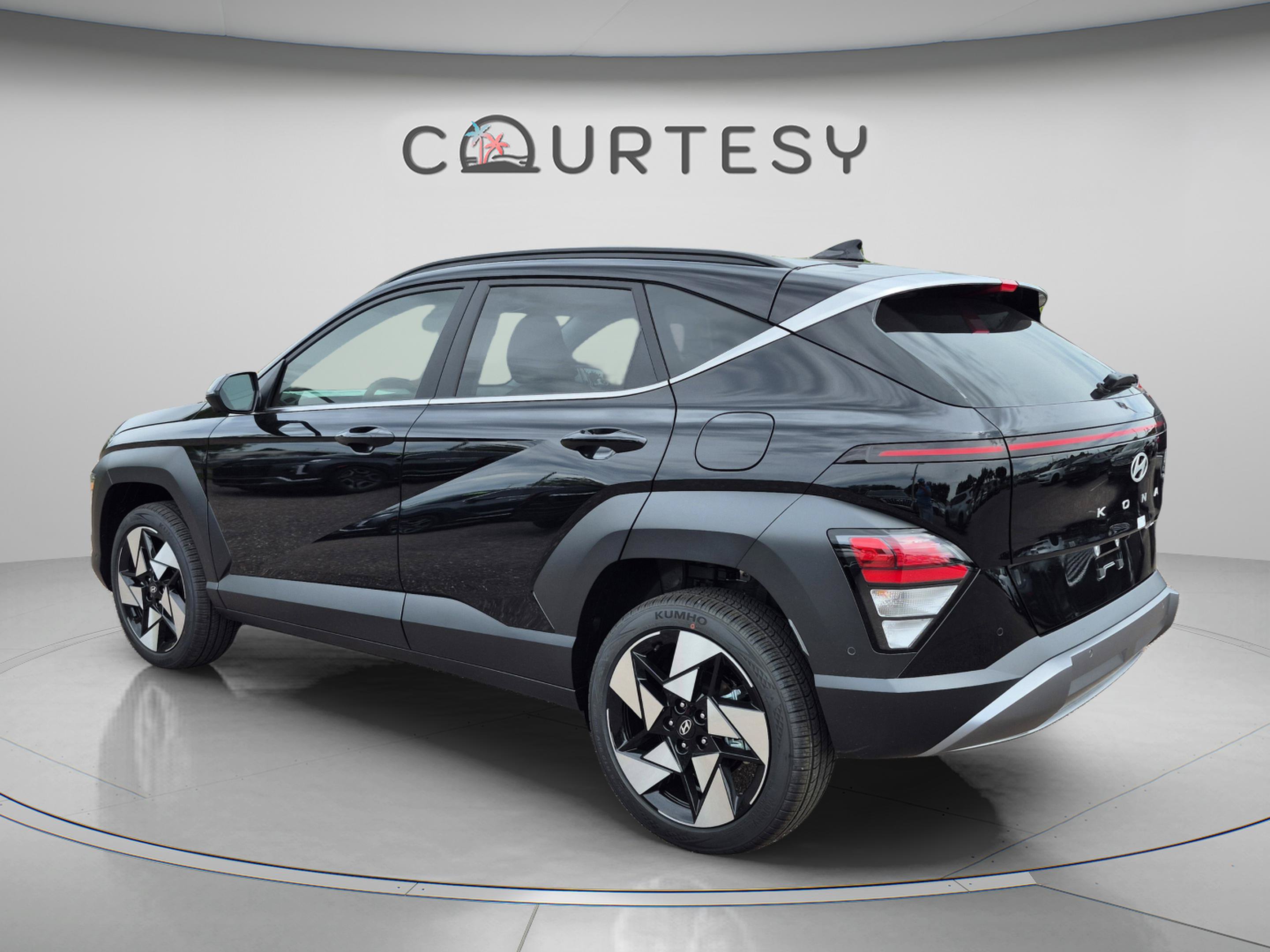 New 2026 Hyundai Kona Limited AWD/4WD image 3