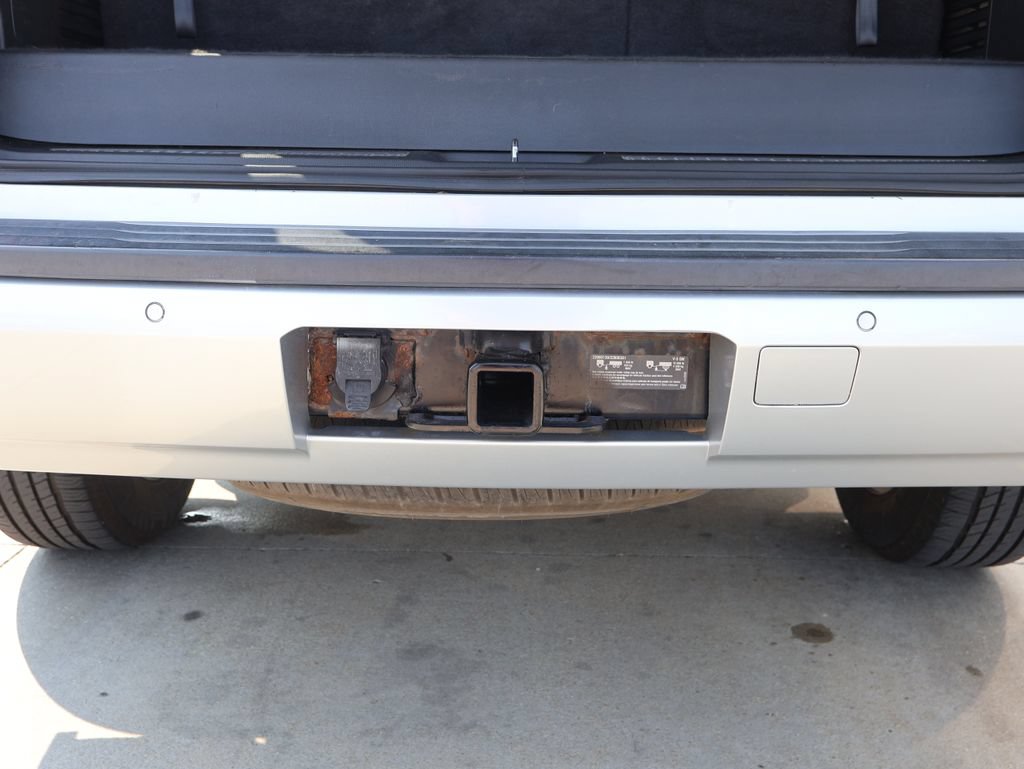 Certified 2017 Chevrolet Tahoe LT AWD/4WD image 31