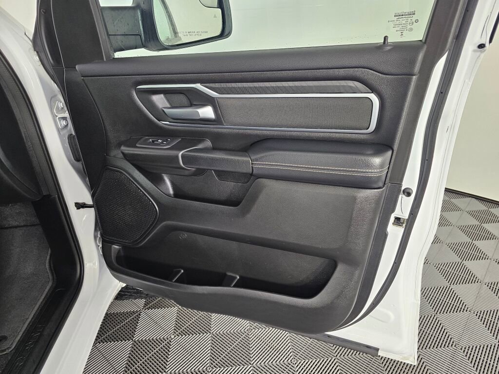Used 2025 RAM 1500 Big Horn image 37