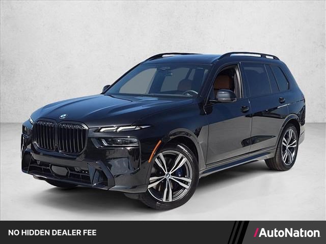 Certified 2024 BMW X7 xDrive40i w/ M Sport Package
