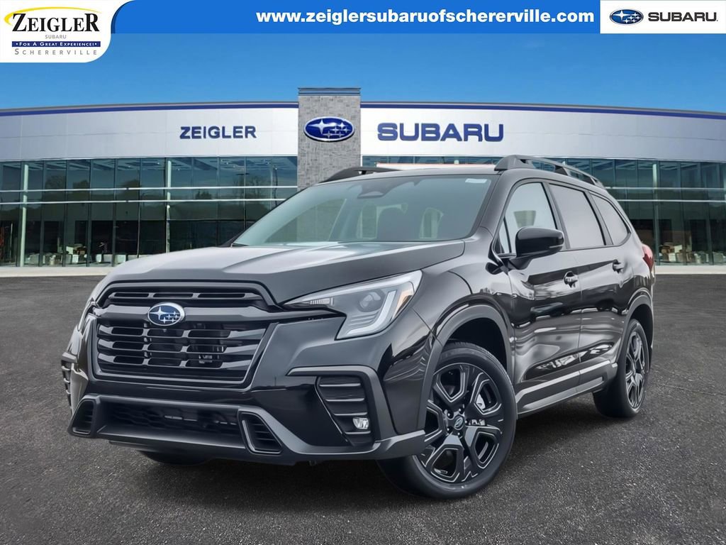 New 2026 Subaru Ascent Bronze Edition AWD/4WD image 1