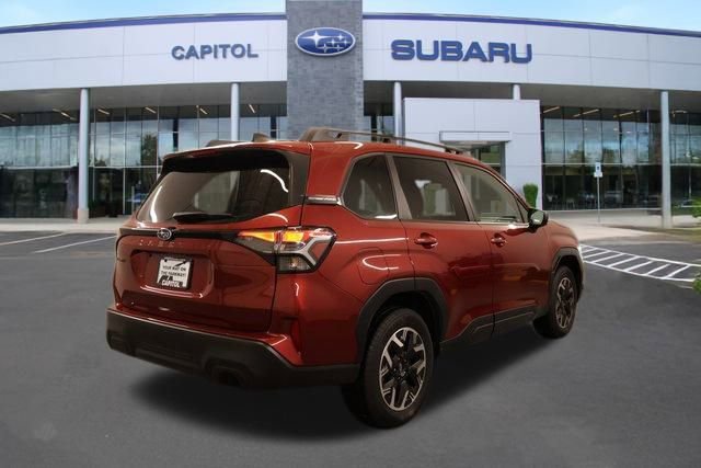 New 2026 Subaru Forester Premium image 3