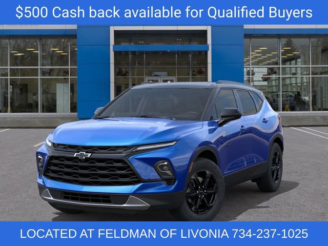 New 2026 Chevrolet Blazer LT image 6