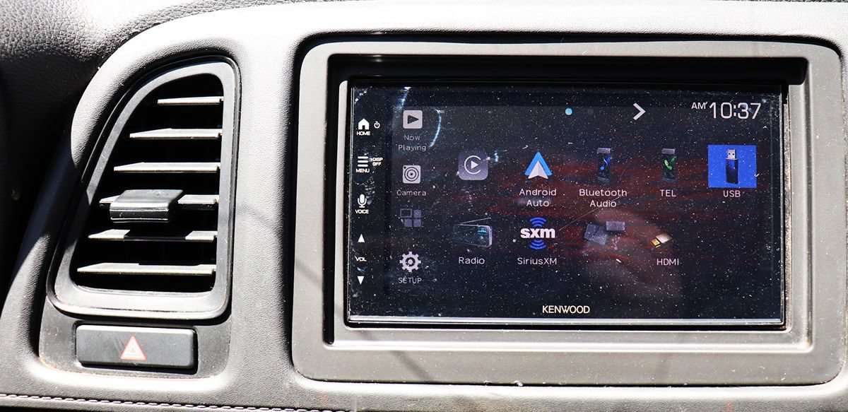 Used 2020 Honda HR-V LX image 47