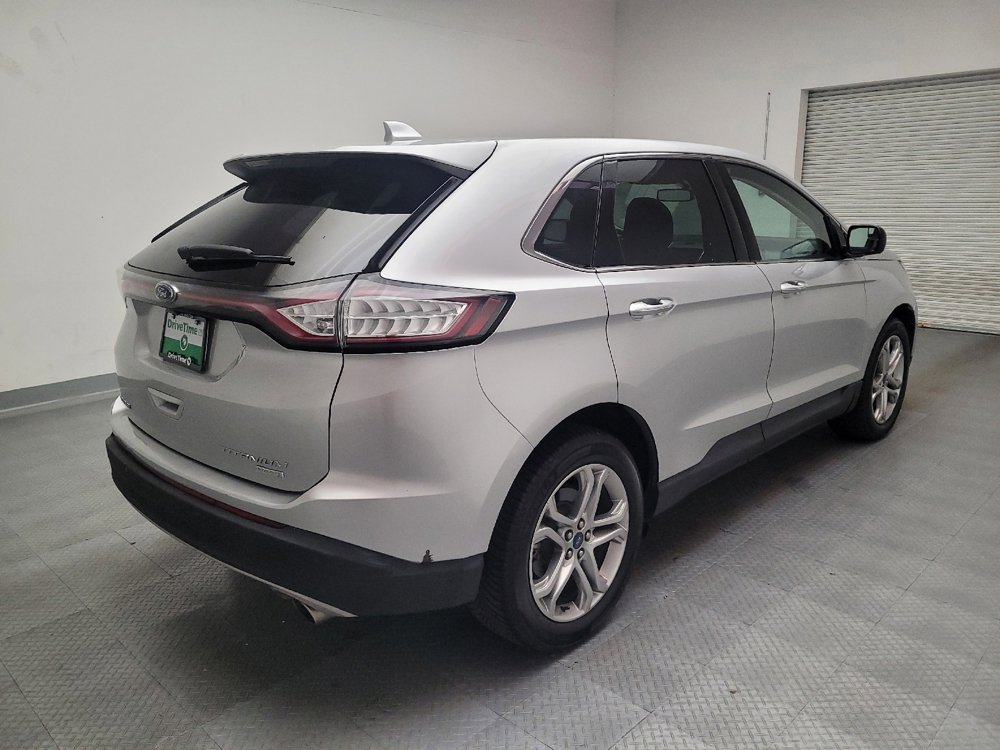 Used 2018 Ford Edge Titanium image 9