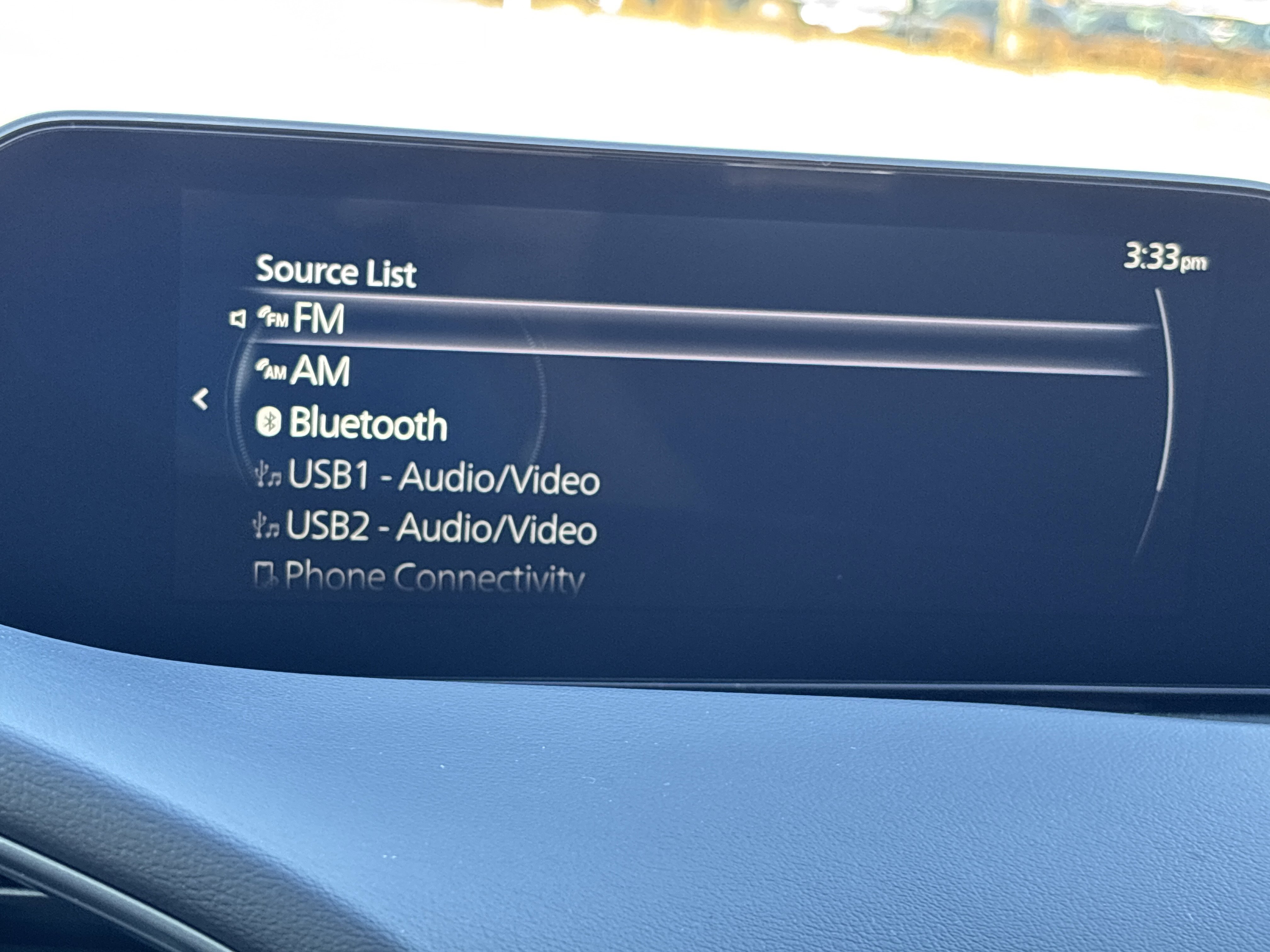 New 2026 MAZDA MAZDA3 s image 25