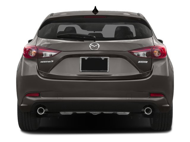 Used 2017 MAZDA MAZDA3 Grand Touring w/ Premium Equipment Package FWD image 8