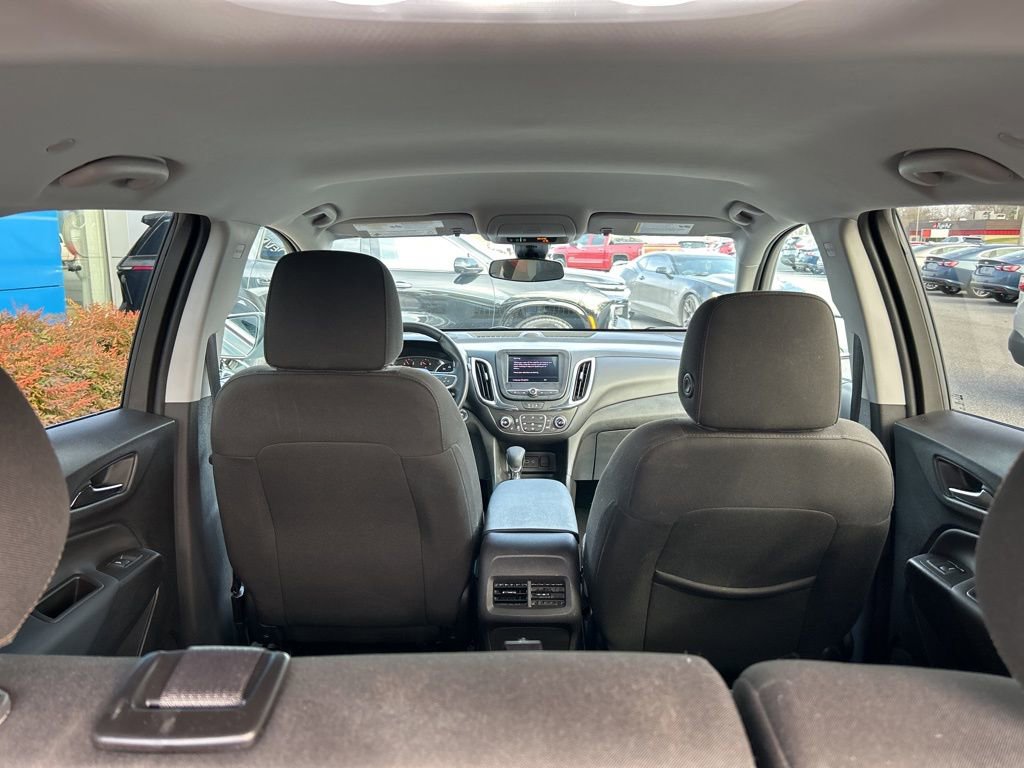 Used 2024 Chevrolet Equinox LT image 9