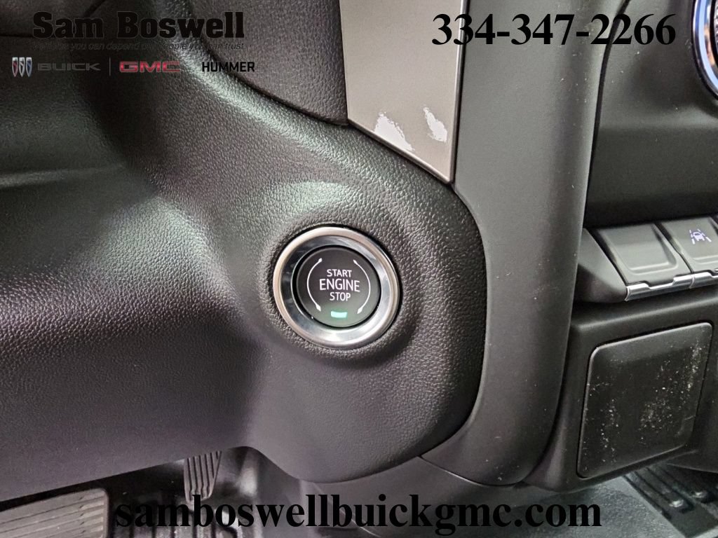 New 2026 GMC Sierra 1500 Pro w/ Pro Value Package AWD/4WD image 20