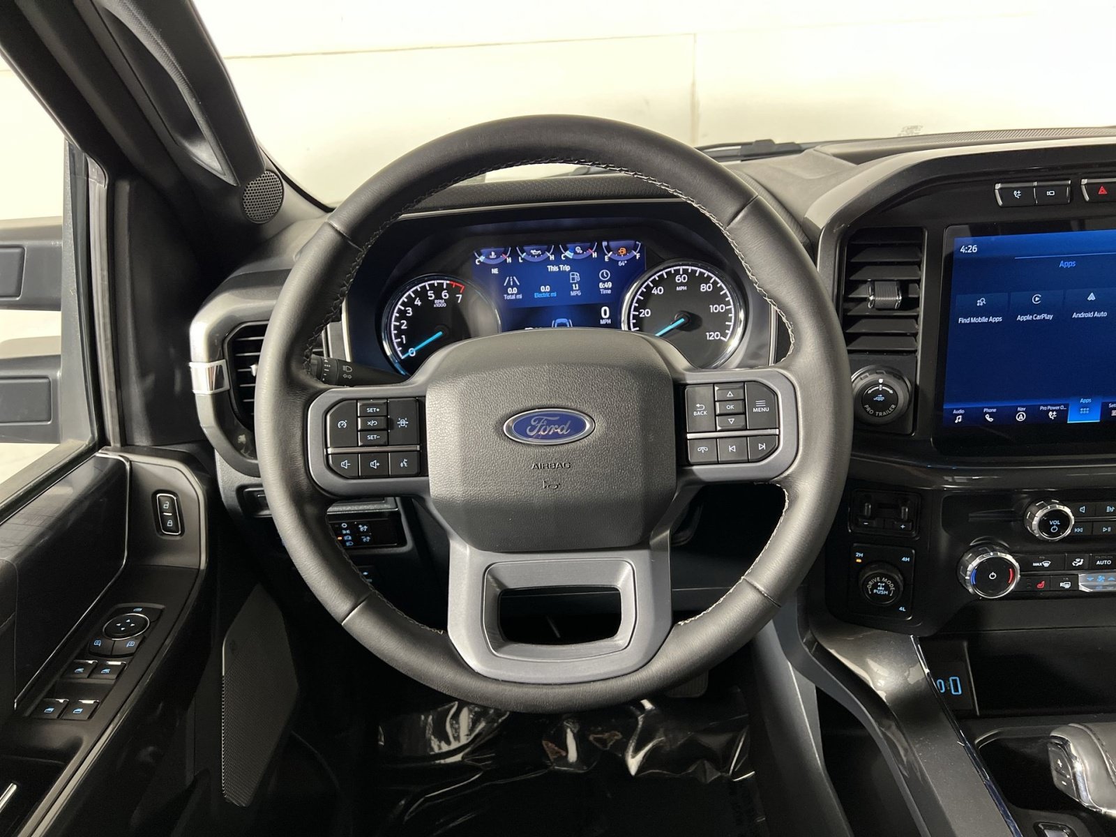 Used 2023 Ford F150 XLT w/ Equipment Group 302A High AWD/4WD image 16