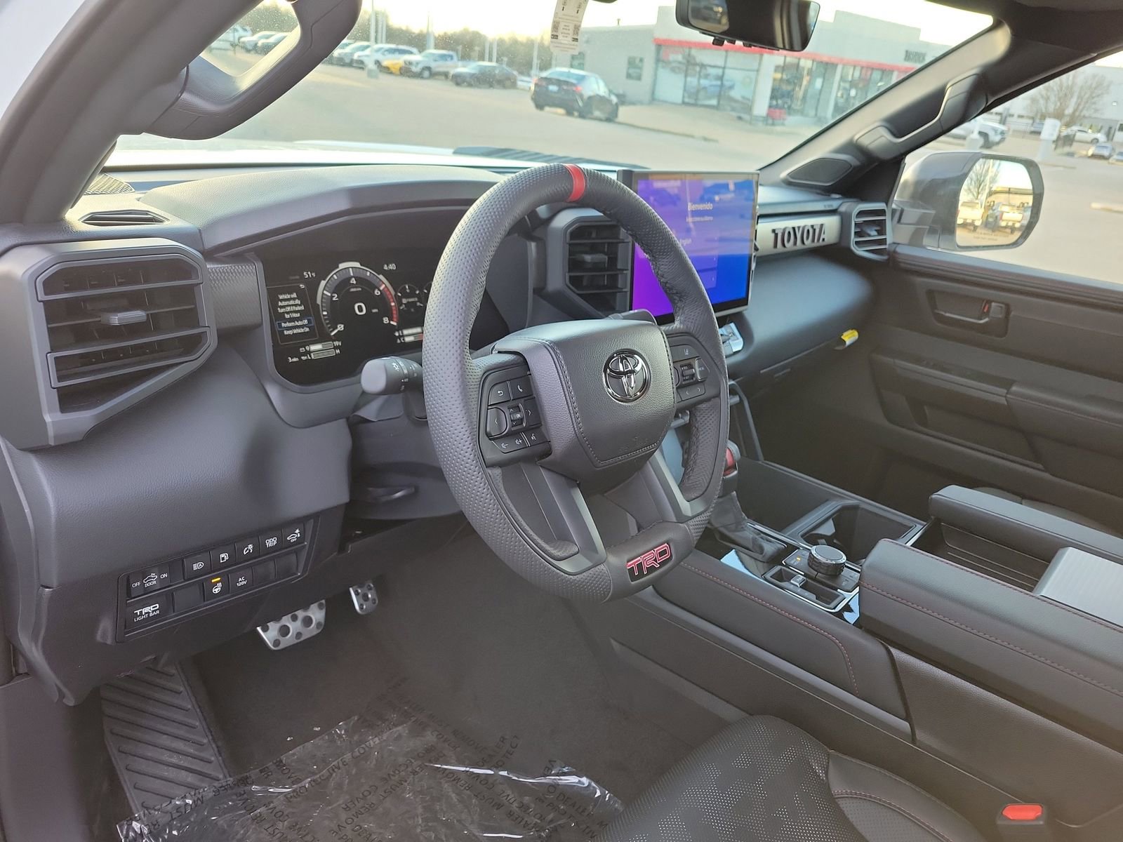 New 2026 Toyota Tundra TRD Pro image 17