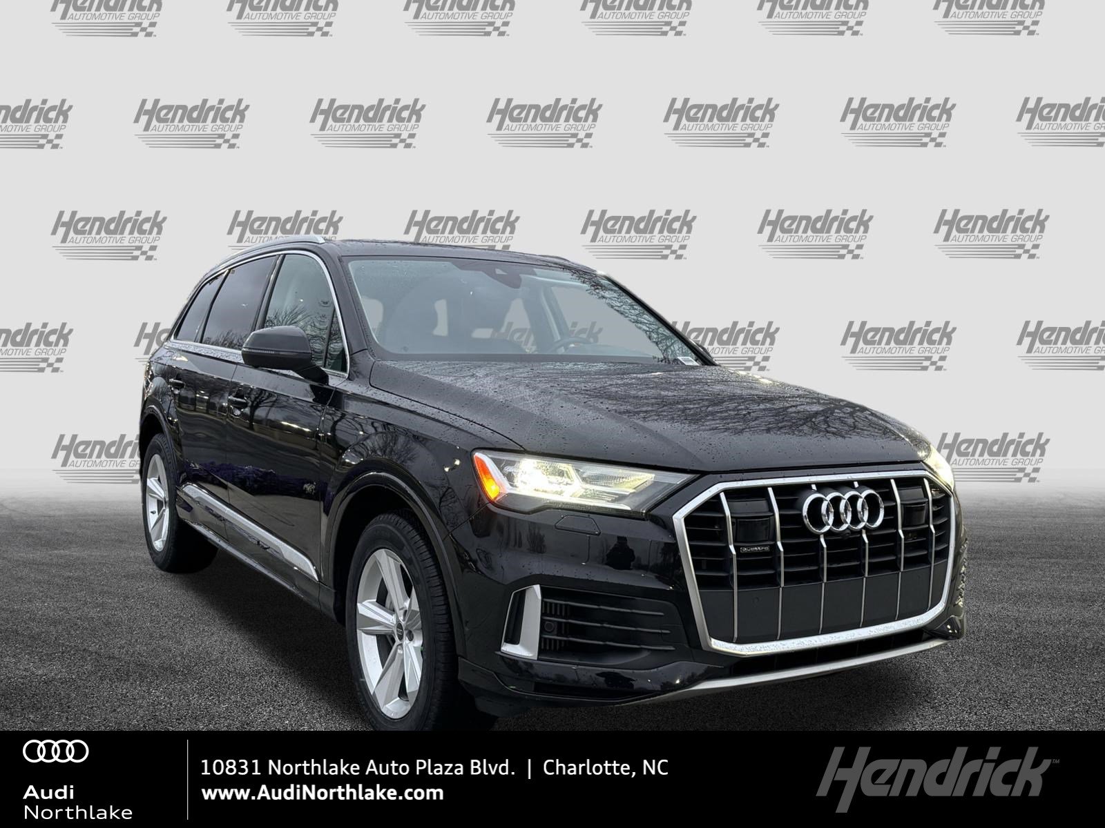 Used 2023 Audi Q7 3.0T Premium w/ Convenience Package image 1