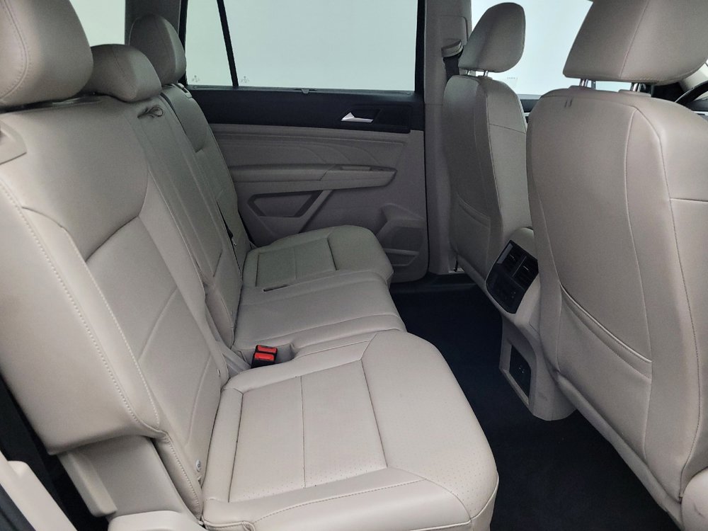 Used 2022 Volkswagen Atlas SE image 19