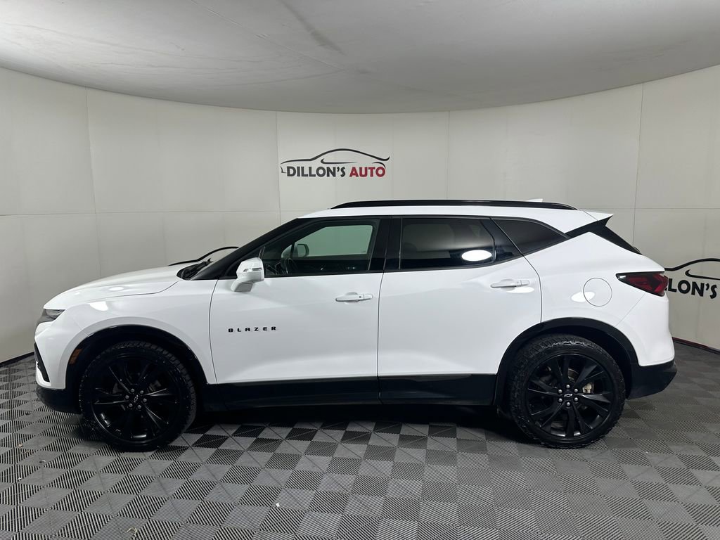 Used 2019 Chevrolet Blazer RS AWD/4WD image 3