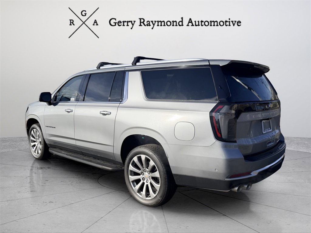 New 2026 Chevrolet Suburban Premier image 4
