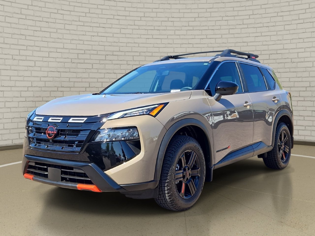 Certified 2026 Nissan Rogue SV