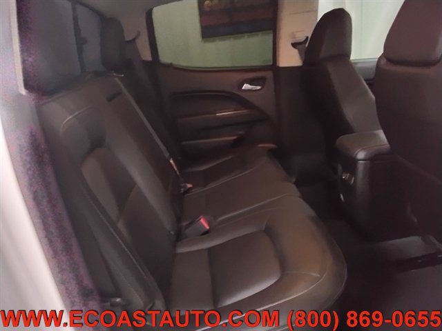 Used 2022 Chevrolet Colorado ZR2 AWD/4WD image 15