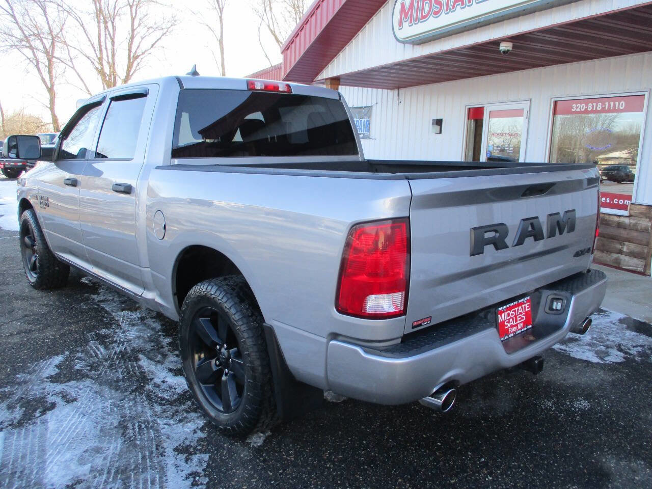 Used 2019 RAM 1500 Express w/ Wheel & Sound Group image 6