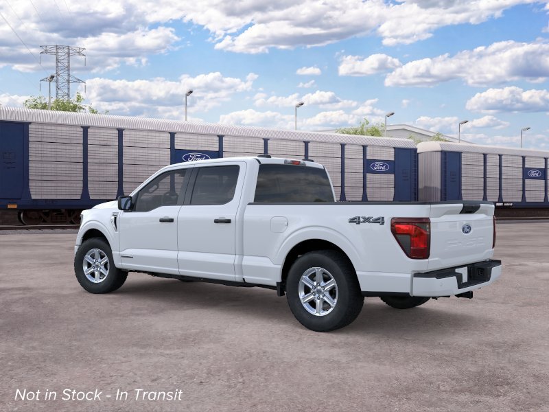 New 2026 Ford F150 XLT w/ Mobile Office Package AWD/4WD image 4