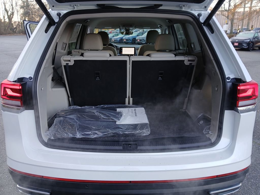 New 2026 Volkswagen Atlas SE AWD/4WD image 21