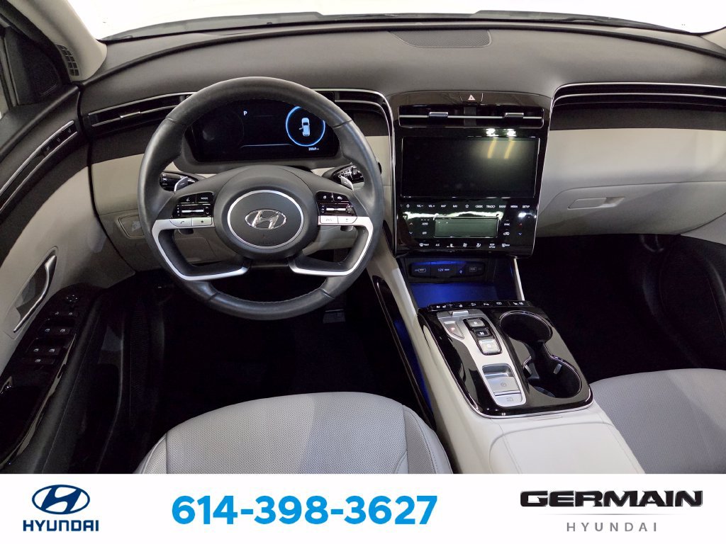 Used 2024 Hyundai Tucson Limited FWD image 17