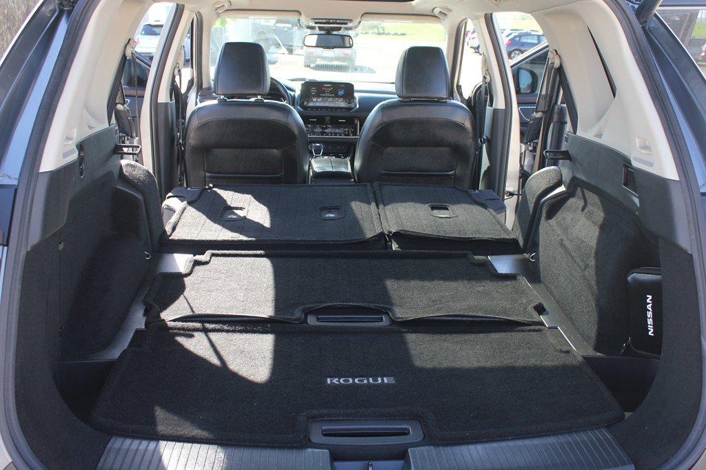 Used 2021 Nissan Rogue Platinum AWD/4WD image 40