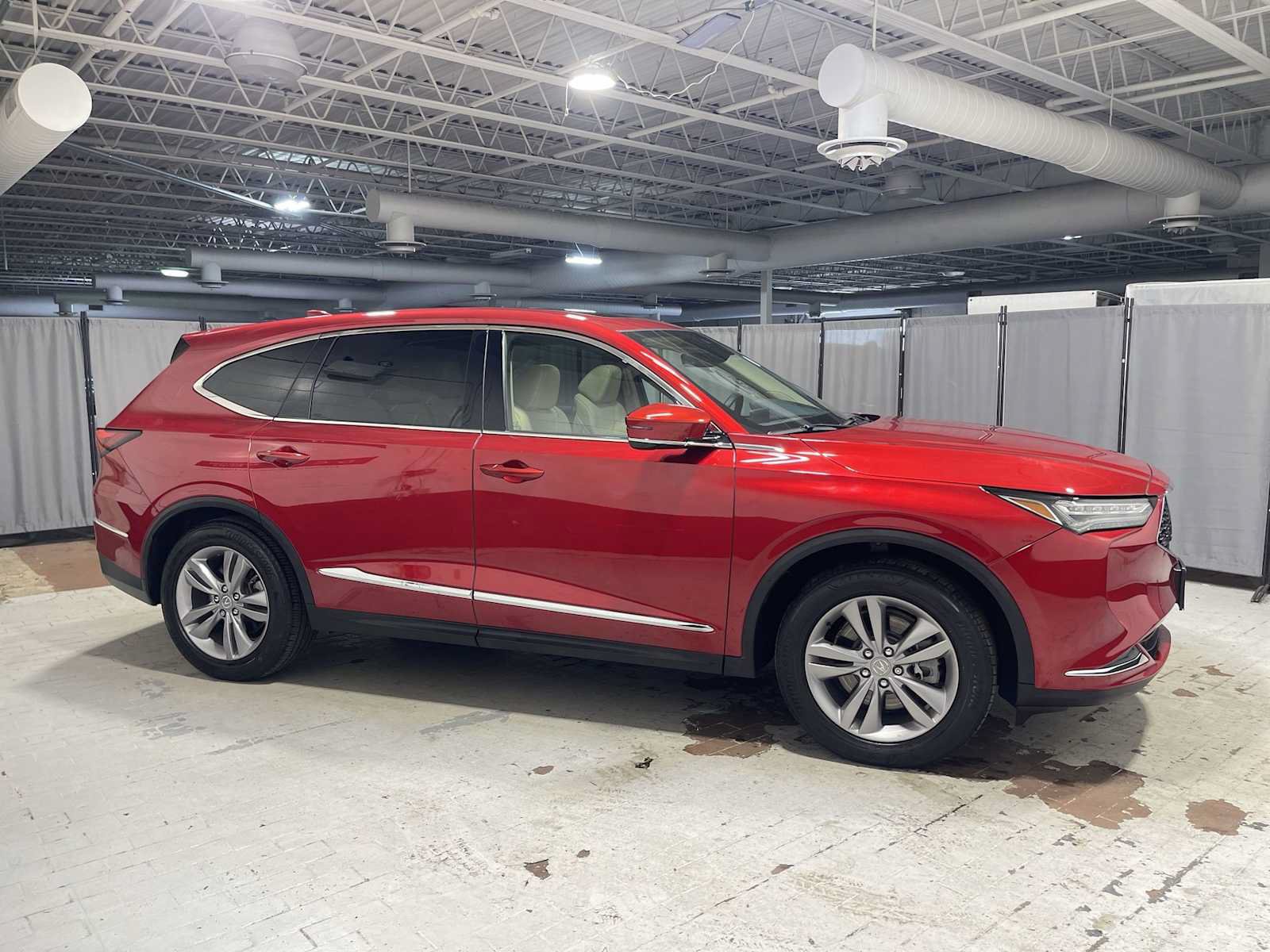 Used 2023 Acura MDX SH-AWD image 27