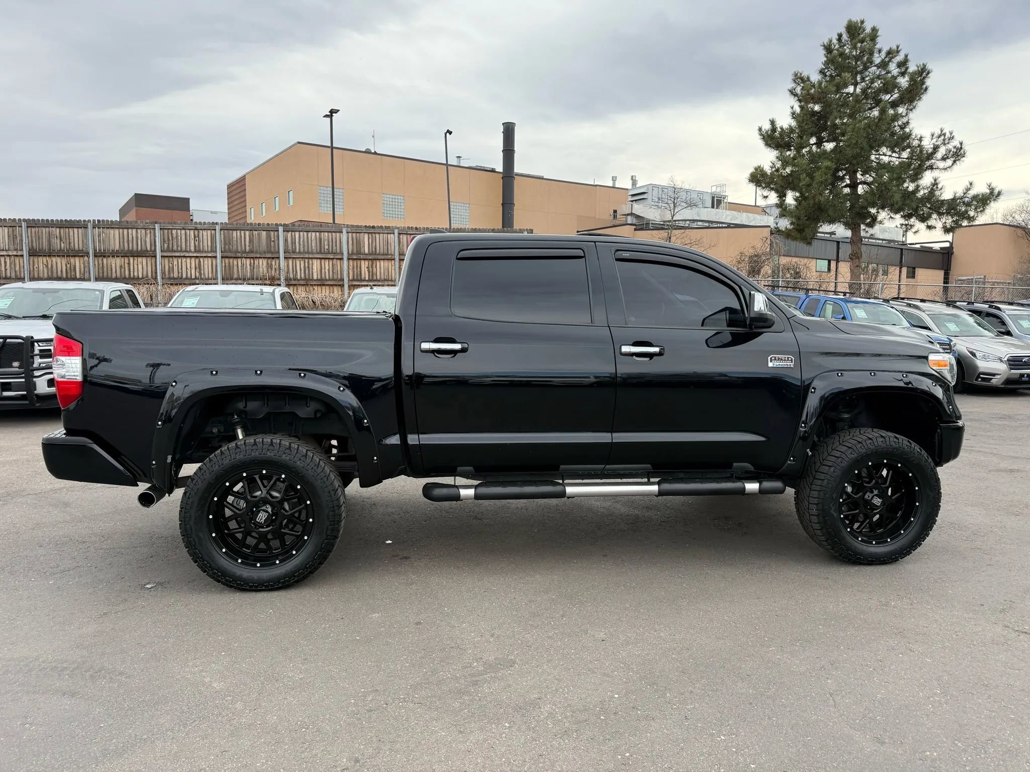 Used 2021 Toyota Tundra 1794 Edition image 11