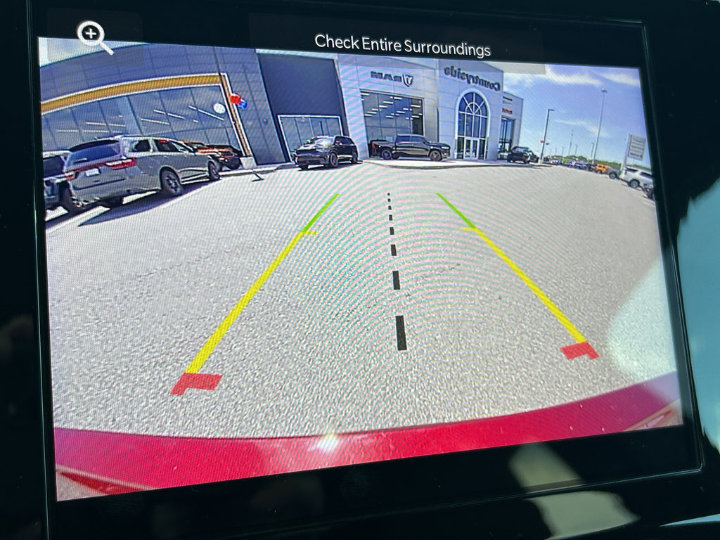 New 2025 Jeep Grand Cherokee L Laredo image 16