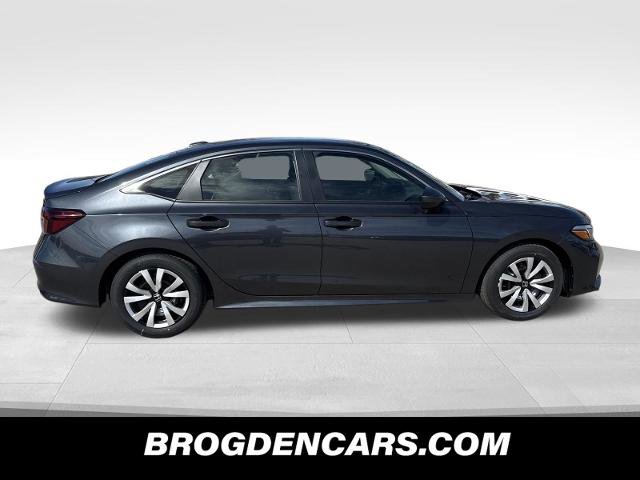New 2026 Honda Civic LX video 2