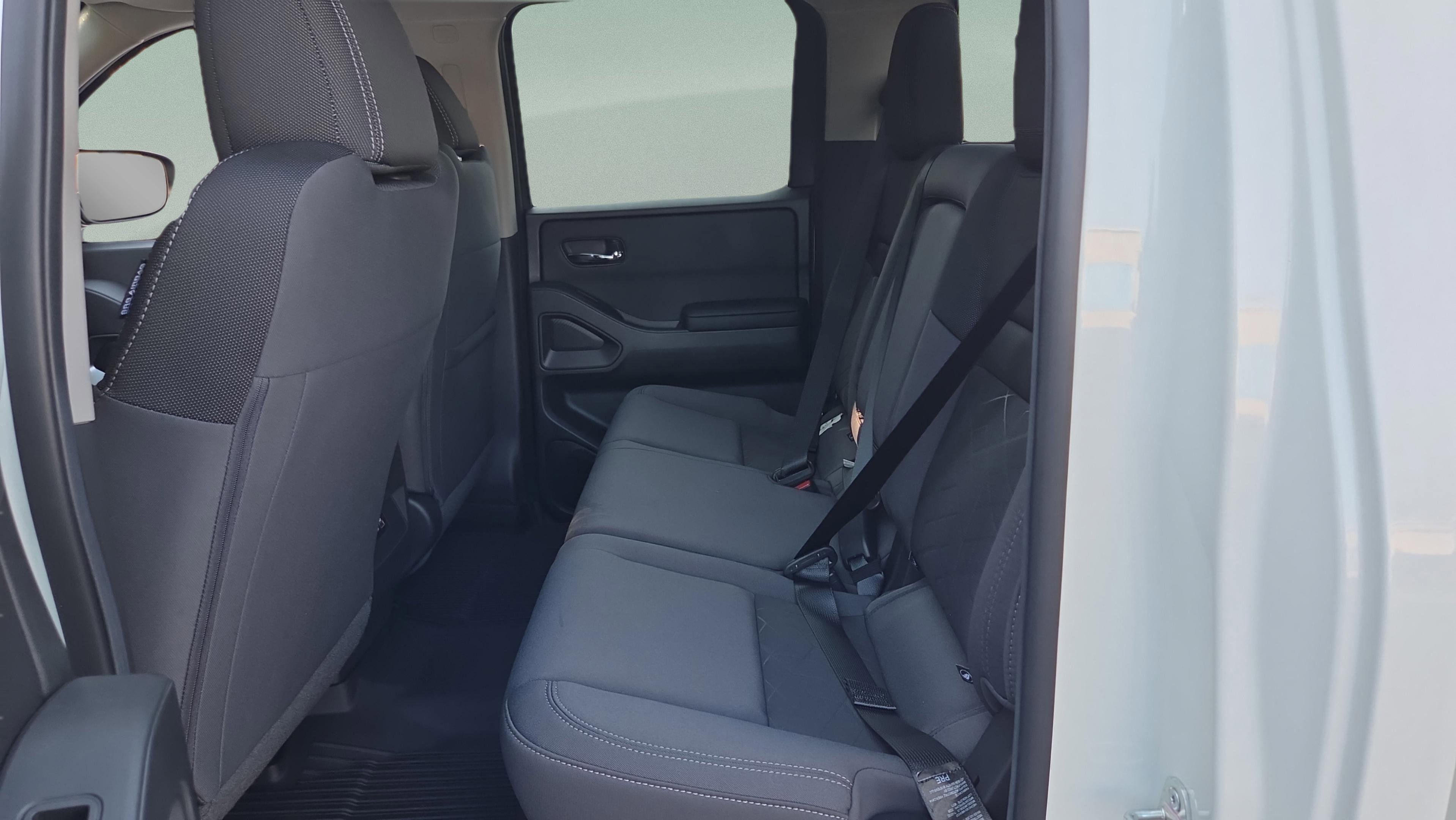 Certified 2026 Nissan Frontier SV w/ All-Weather Content Package RWD image 10