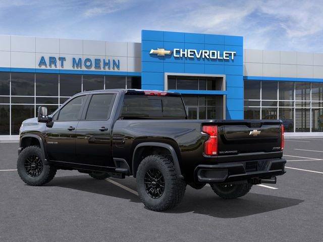 New 2026 Chevrolet Silverado 2500 ZR2 image 3